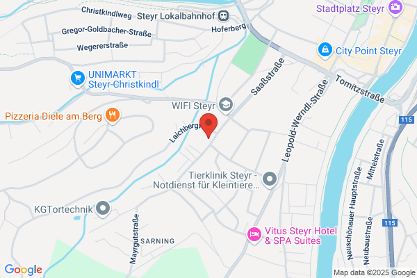 G.P.U. Buchpr.-Beratungs- und Treuhandgesellschaft m.b.H., Zweigniederlassung Steyr
