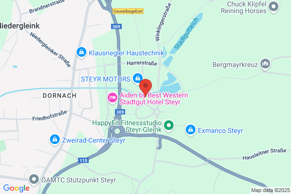 Stadtgut Cafe GmbH