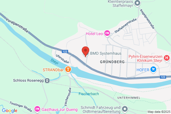 BMD Systemhaus GmbH