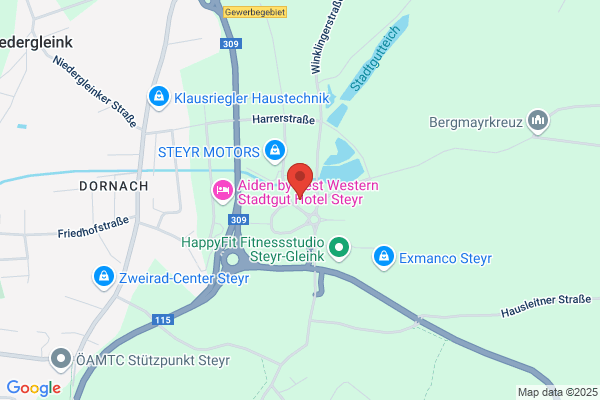 TIC Technology und Innovation Center Steyr GmbH