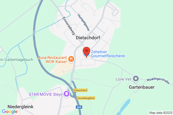 Gourmetfleischerei Zehetner KG