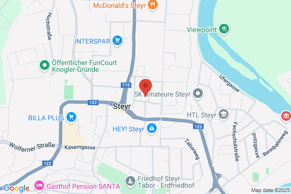 Steyr Rechenzentrum Ges.mbH