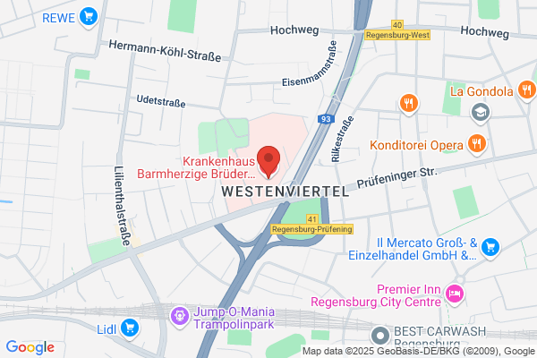 Dr. Attila Csongrady A.oe. Krankenhaus d. Barmh. Schwestern-Anaesthesie
