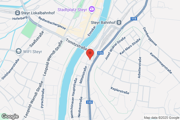 Freiwillige Staedt. Feuerwehr Innere Stadt