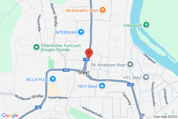 Slimpepper Steyr