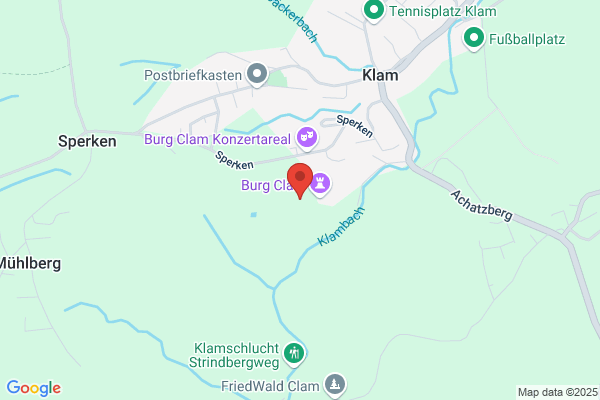 Forstverwaltung Clam