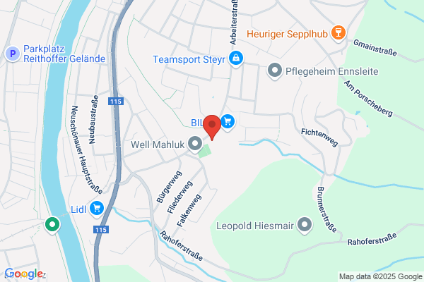 ASV Bewegung Steyr