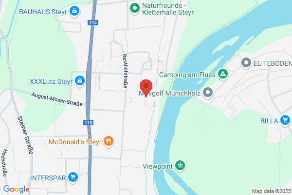Magistrat Steyr Seniorenklub Resthof