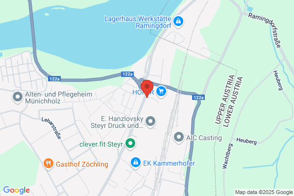 Joh. Faatz Nachf. Stockenreitner Ges. mbH