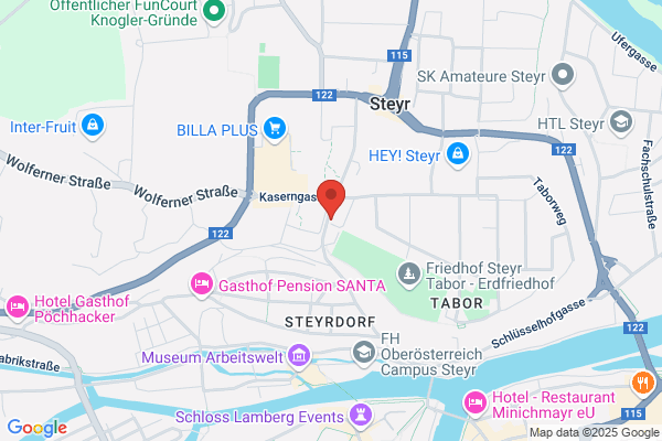 Jugendherberge Steyr