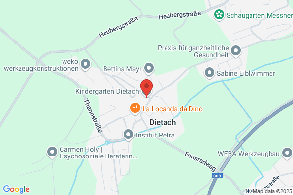Kindergarten Dietach