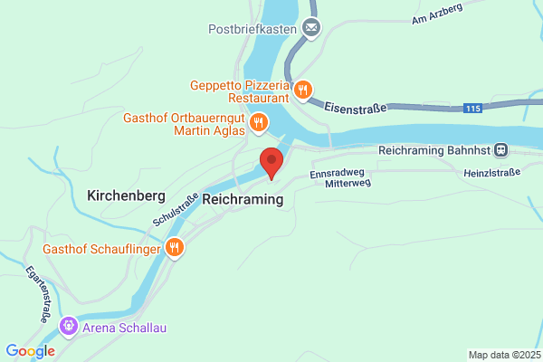 Volksheim Reichraming