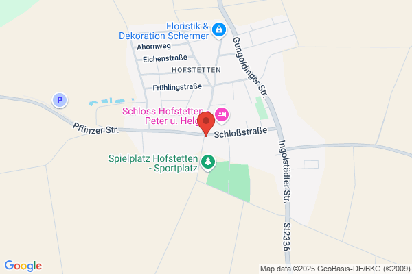 Jagdgenossenschaft Hofstetten