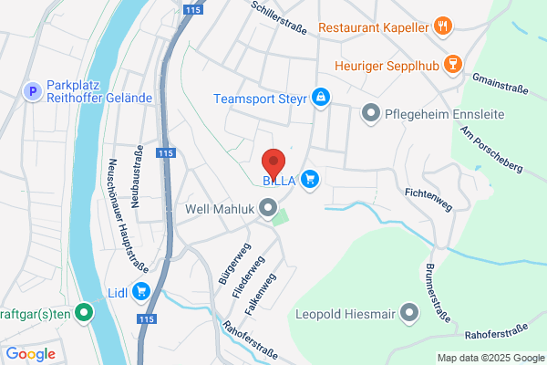 ASV-Sportheim Buffet