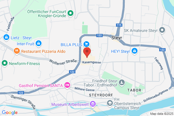 Sport City Glaser
