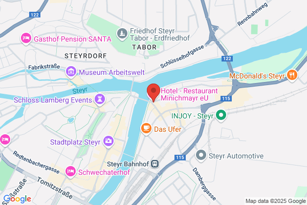 OeGJ-Jugendzentrum