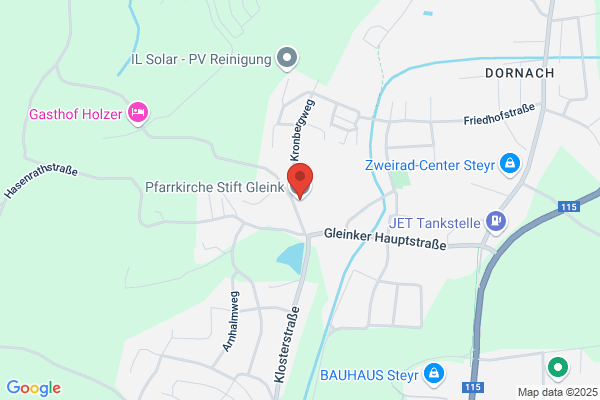 Kath. Pfarramt Steyr-Gleink