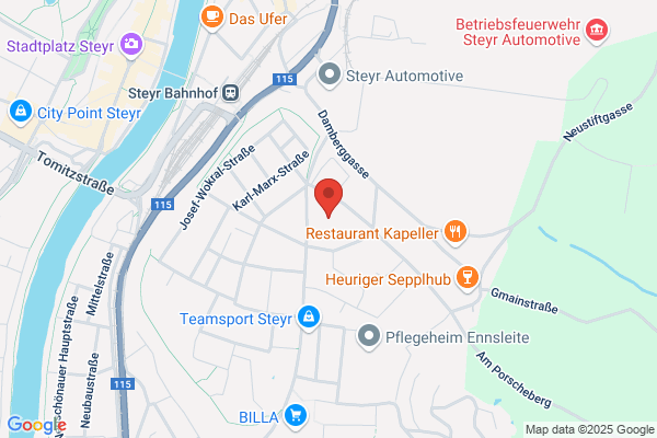 Roem.-kath. Pfarramt St. Josef Steyr-Ennsleite
