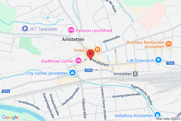 Expert Stadtwerke Amstetten