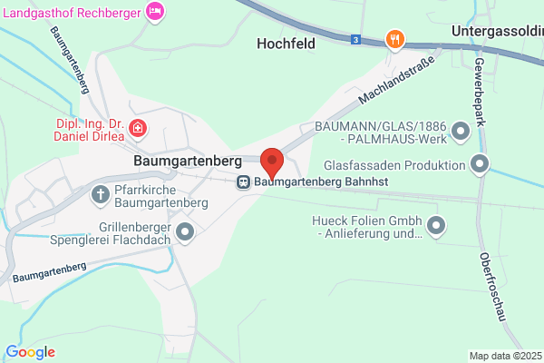 Lagerhausgenossenschaft Grein u Umgebung regGenmbH