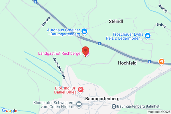 Landgasthaus Rechberger