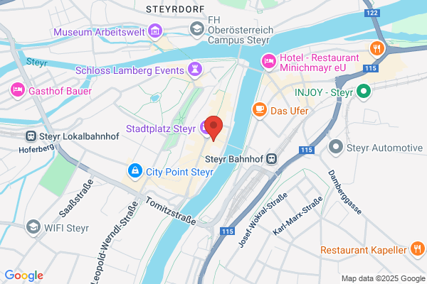 Stadtmarketing Steyr GmbH