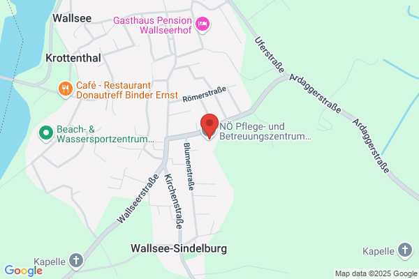 NÖ Landesgesundheitsagentur p.A. NÖ Pflege- und Betreuungszentrum Wallsee