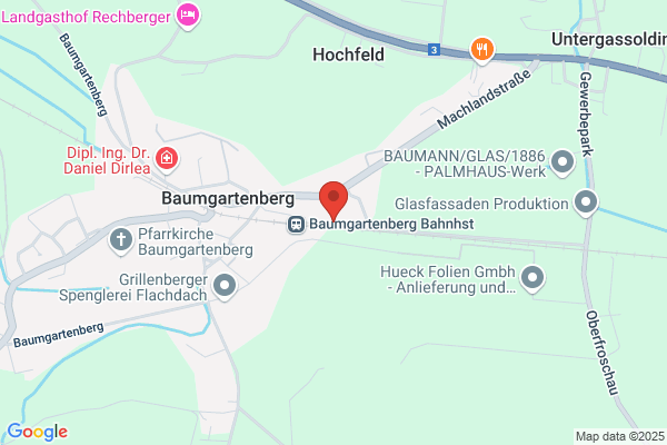 Postamt 4342 Baumgartenberg