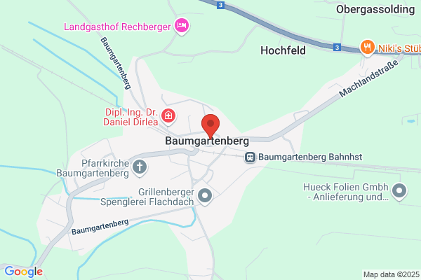 Raiffeisenbank Berg Bankstell Ried/Mark reg. Gen.mbH