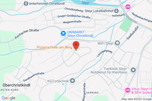 Pizzeria Diele am Berg Fam Sissa