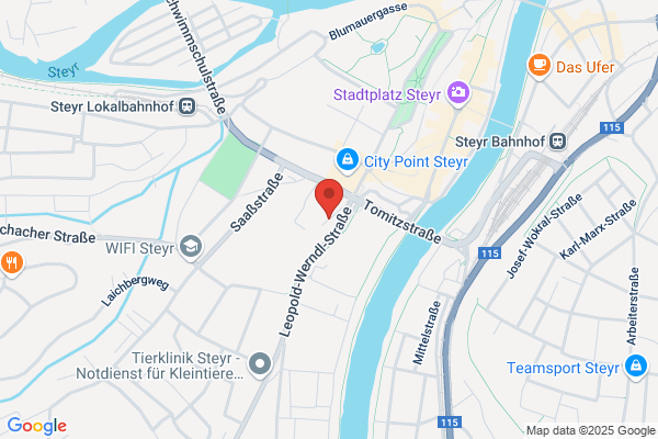 Tiefgarage AMS Steyr - Steyr | APCOA