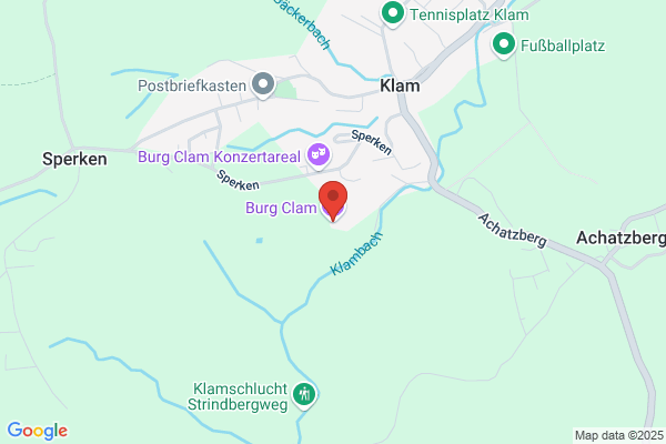 Reitverein Burg Clam