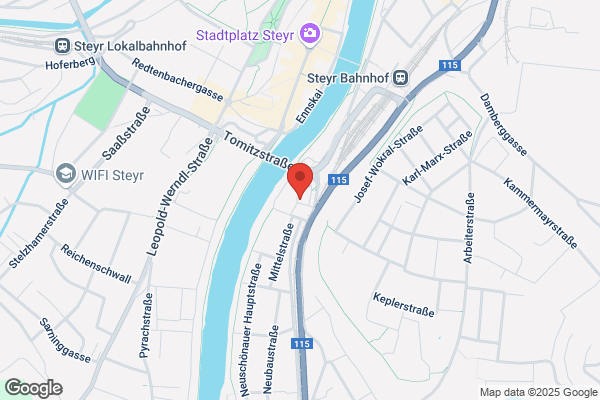 Pro mente Oberoesterreich Psychosoziale Beratungsstelle Steyr
