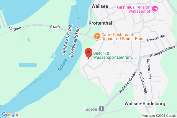 Wassersportzentrum Wallsee