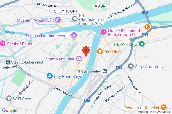 Ruefa Reisebüro Steyr