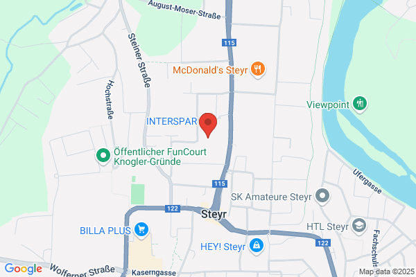 INTERSPAR-Restaurant
