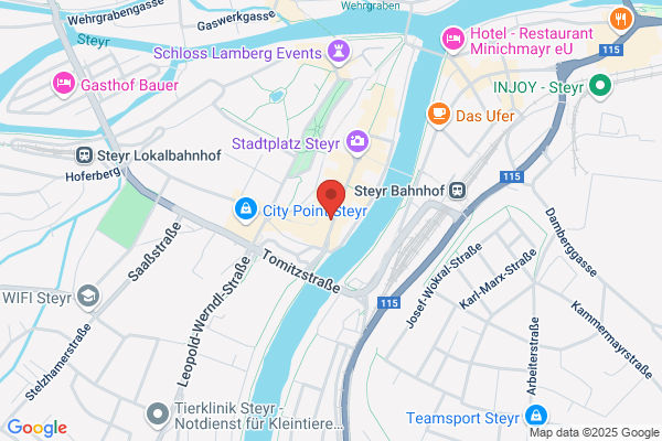 PARAPLUe-Integrationszentrum f In- u AuslaenderInnen Steyr