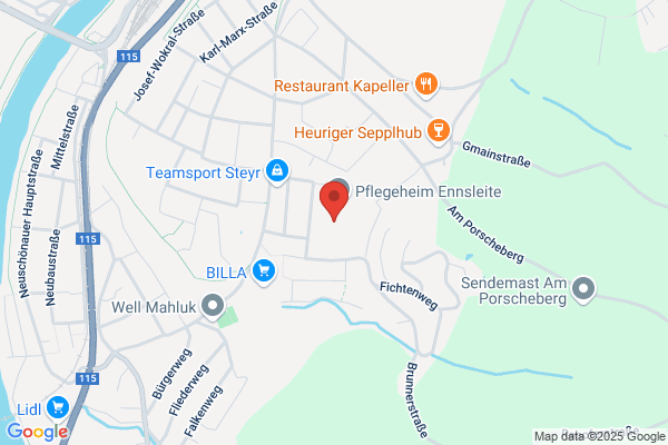 Tagespflegezentrum d OOe Hilfswerk