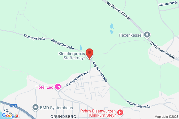 Lughammer/ Kleintierpraxis Staffelmayr