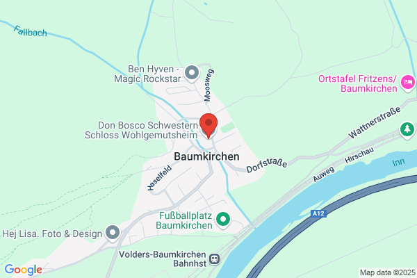 Don-Bosco-Schwestern Schloss Wohlgemutsheim