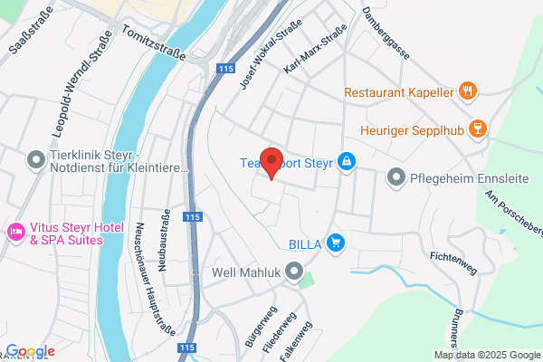 Gehoerlosenverein Steyr u. Kirchdorf
