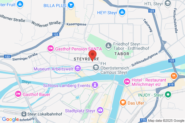 Verlag & Galerie Steyrdorf