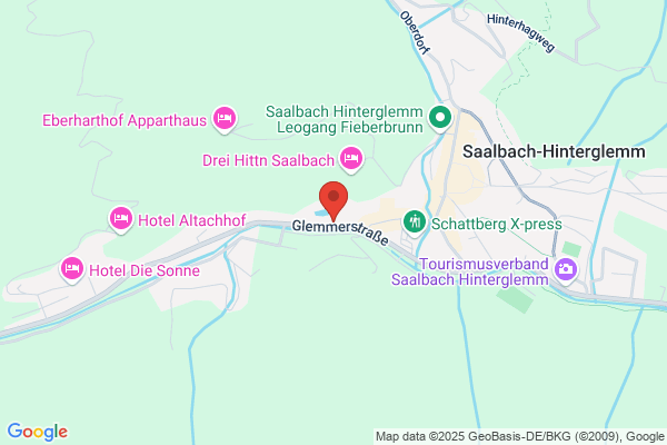 Raiffeisenkasse Saalbach- Hinterglemm- Viehhofen regGenmbH
