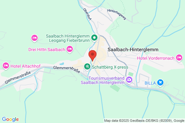 Hotel Saalbacher Hof Ges.mbh