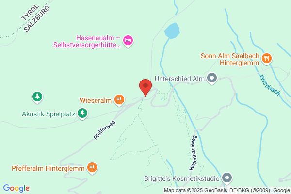 Berggasthaus Sportalm