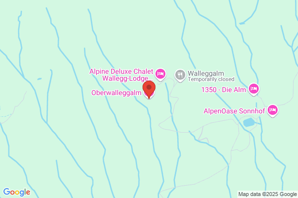 Oberwalleggalm