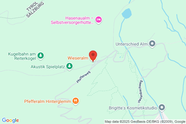 Familie Kroell Wieseralm GmbH