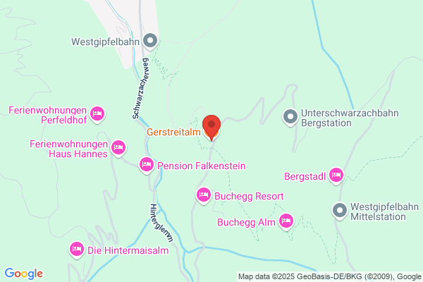 Gerstreit Alm GmbH