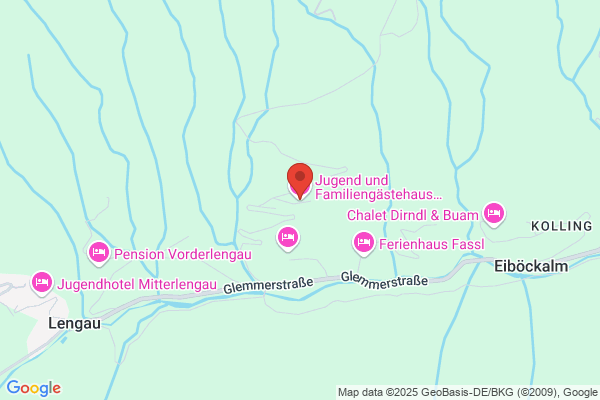 Jugendgaestehaus Wallegghof