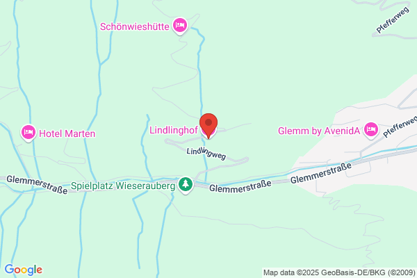 Touristenheim Lindlinghof